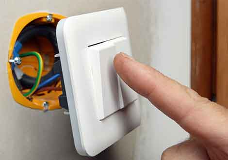 Remplacement interrupteur électrique dans les Hauts-de-Seine